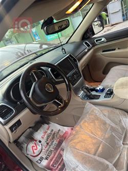 جیپ گراند شیرۆکی